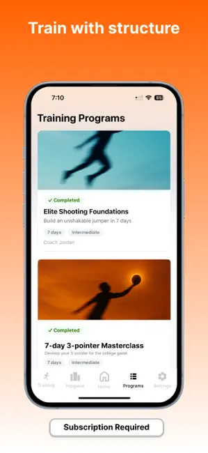 Swish AI iPhone screenshot 5