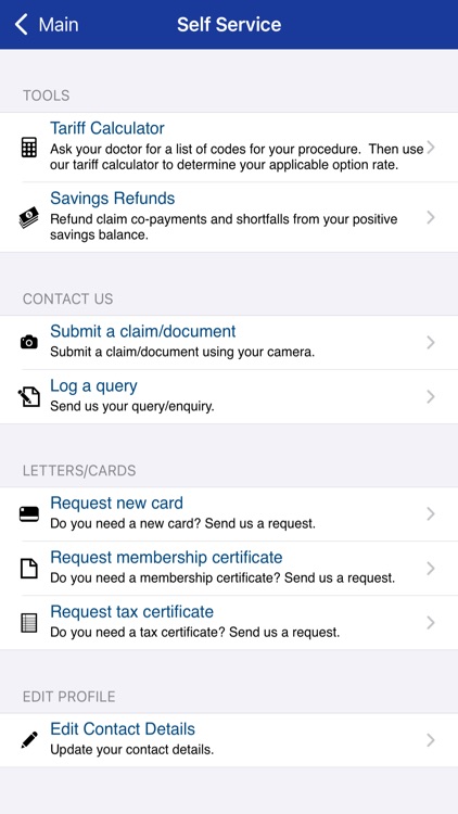 Botsogo Health Plan screenshot-4