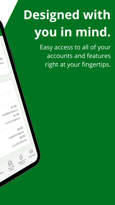 Maspeth Savings Mobile Screenshot