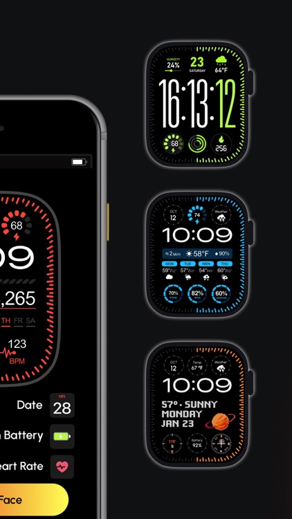 Watch Faces & Widgets - Timely screenshot-7