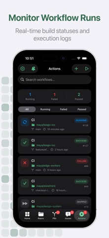 TeaGo for Gitea Screenshot 9 of 9