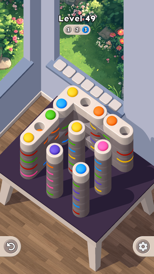 #9. Seed Jam (iOS) 由: Abstratum