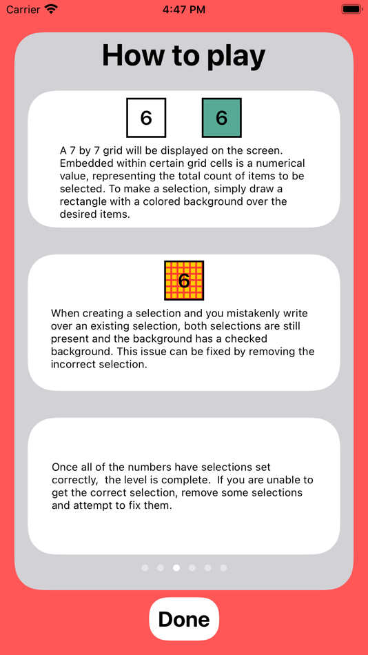 #5. Block Out Game (iOS) Podle: Dogfish Technologies, LLC