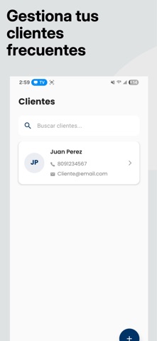 YaVoy - Gestion de Viajes iPhone screenshot