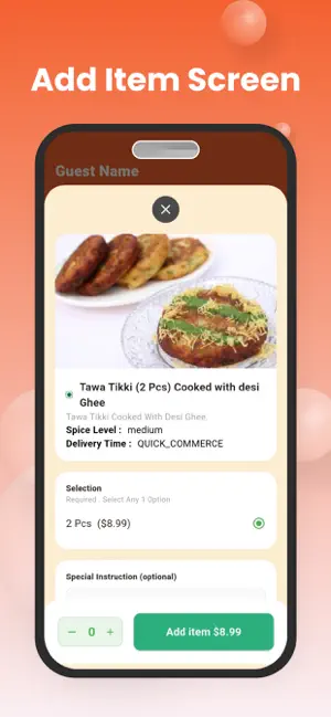 Popli Sweets & Snacks screenshot 1