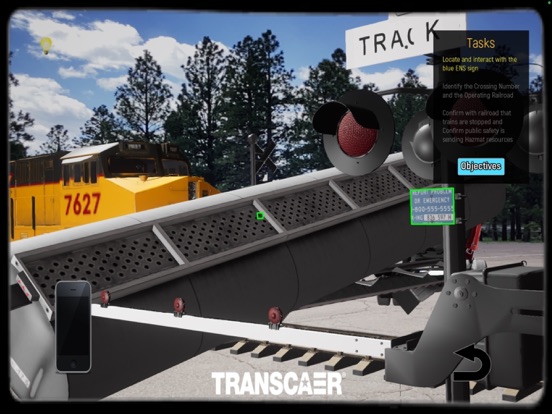 TRANSCAER AR Training II