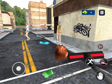 Water Slides Park Simulator 3D iPad screenshot