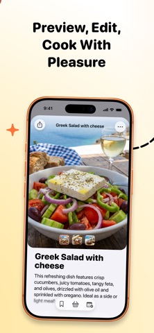 Cookan AI - Recipe Keeper screenshot