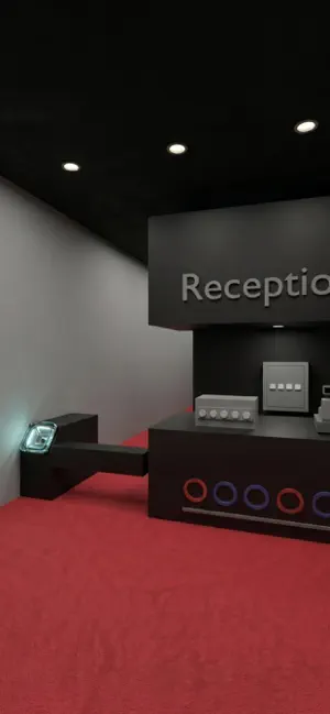 脱出ゲーム 廃館した映画館 screenshot 1