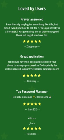 ForgeKey Secure Password Vault Screenshot 7 of 7