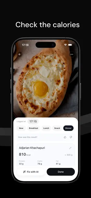 Fitroom: Calorie Tracker screenshot 2