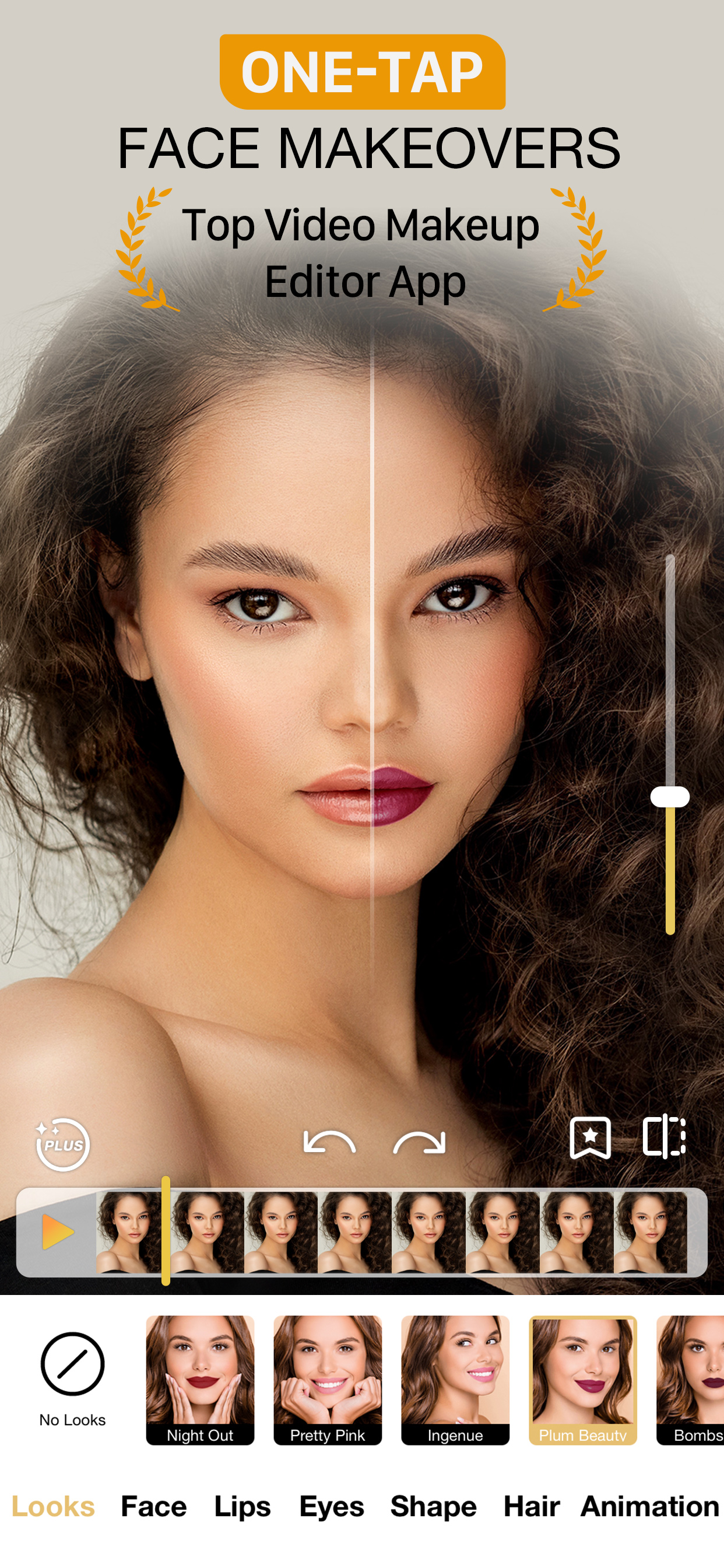 Perfect365 Video Makeup Editor