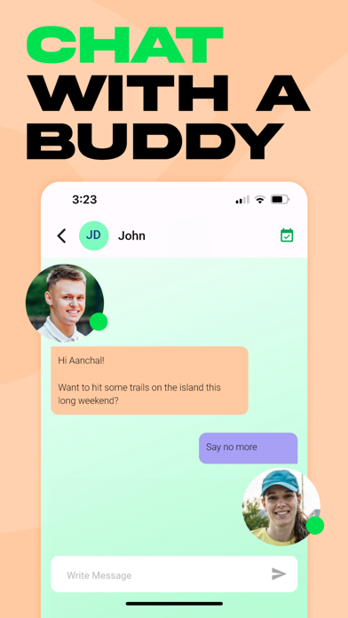 ConnectPlayers: Find Chat Play Screenshot