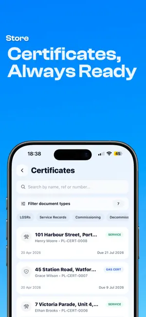 GasPilot screenshot 3