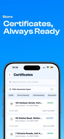 GasPilot screenshot