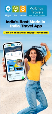 Vaibhavi Tours And Travels screenshot