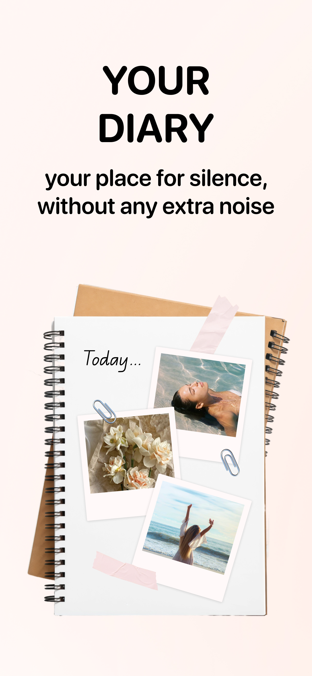 Secret Diary with Lock - Muse