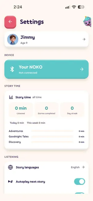 Nokoverse screenshot 3