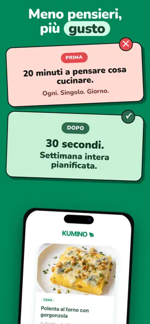 Kumino iPhone screenshot 2