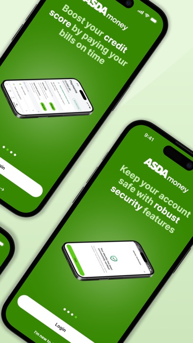 ASDA Money Credit Card iPhone screenshot 10 - Finance app