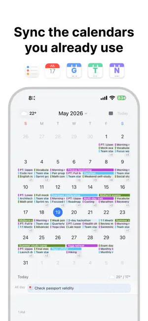 Taska: To-Do List & Planner screenshot 4