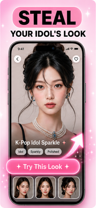 Aura Face - AI Glow Up Screenshot 4 of 4