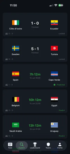 LineupIQ: Lineup Predictor screenshot 4