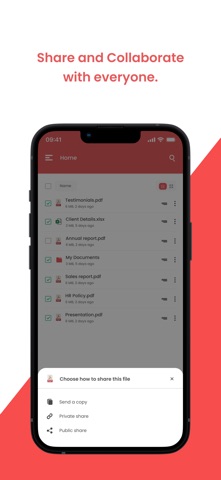 FileAgo screenshot