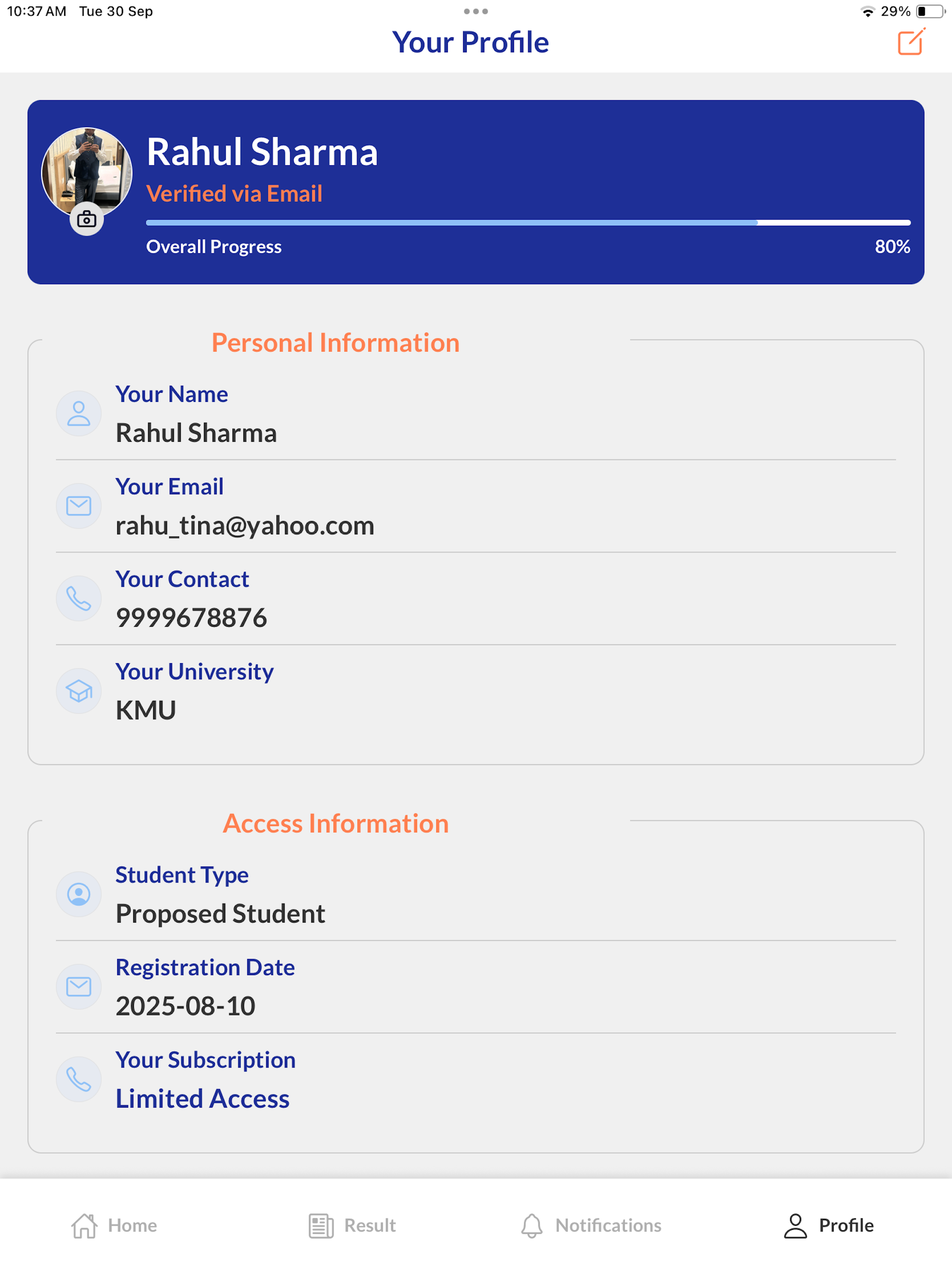 Med-Study screenshot 18
