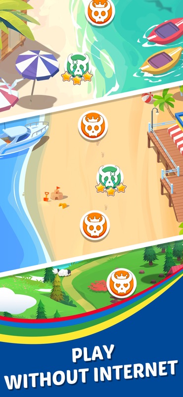 Phase 10: Casual Card Game screenshot 4