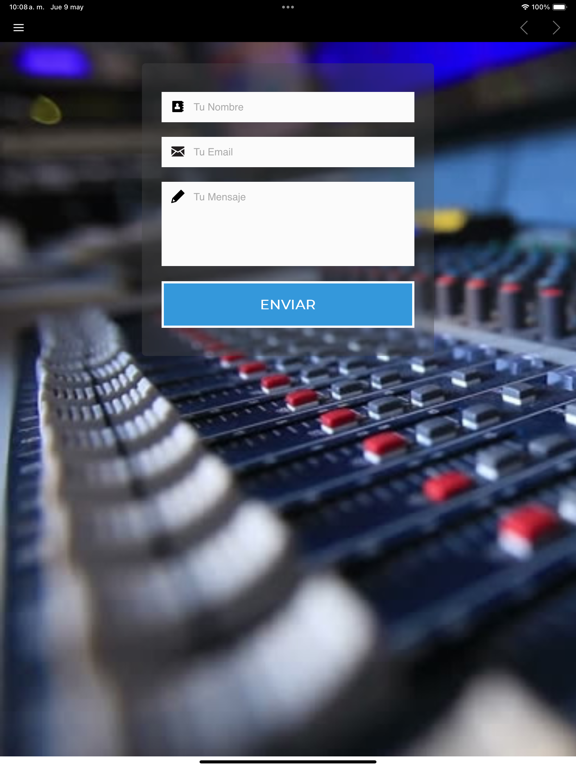 Screenshot #6 pour DELACOSTARADIO