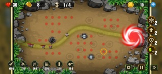 Fuban Castle screenshot