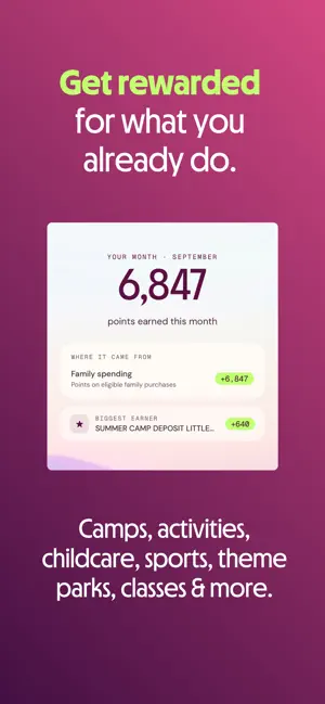 Kina Rewards screenshot 2