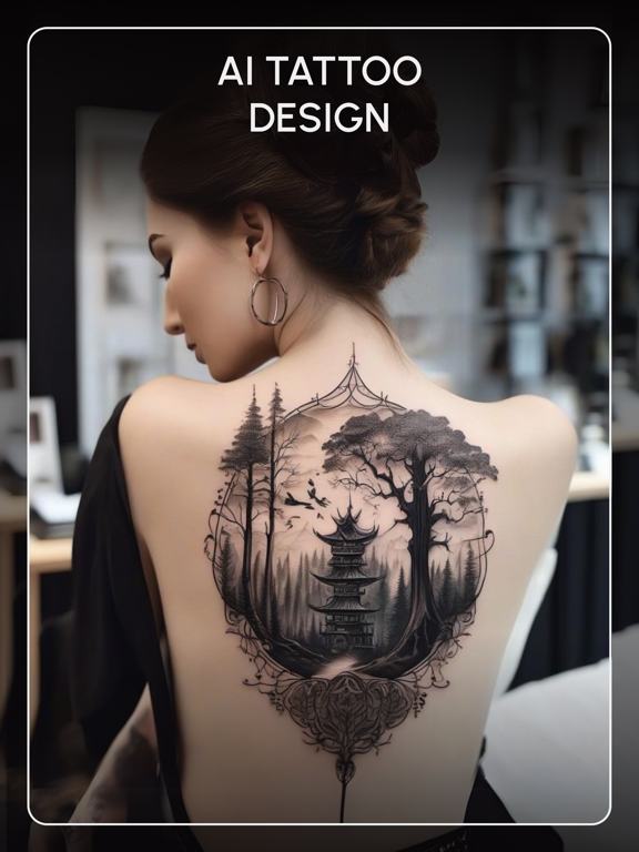 AI Picture Generator - DonnY iPad screenshot 8 - Graphics & Design app