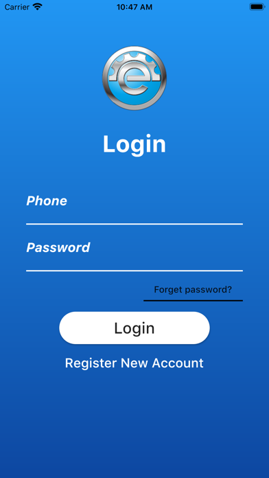 Screenshot #1 pour MPF Drive Console