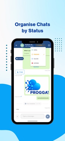 ProgGate screenshot