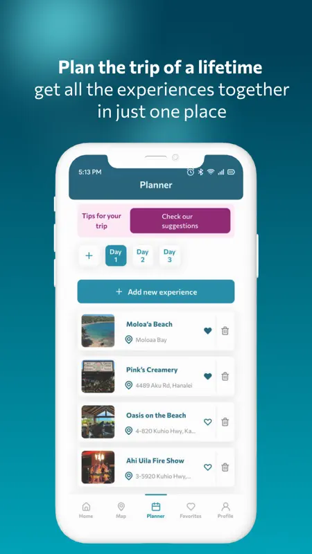 Revealed Travel Guides screenshot 7 of 10