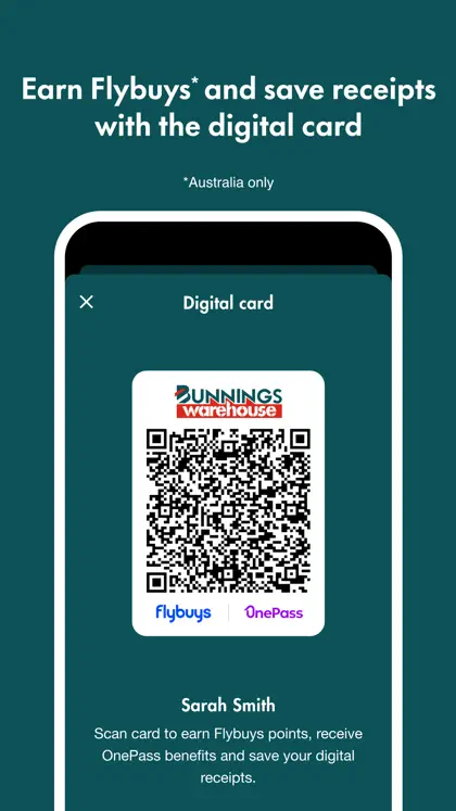 Screenshot 4 von 6 zu Bunnings