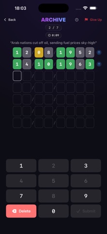 Prisma Puzzles Screenshot 3 of 7