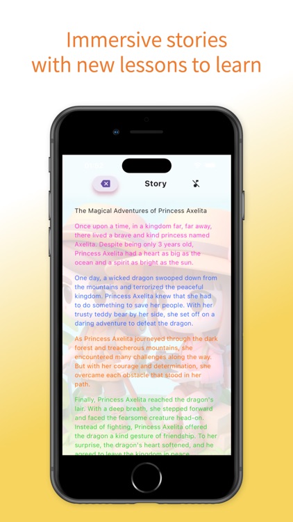 AI StoryBook screenshot-8