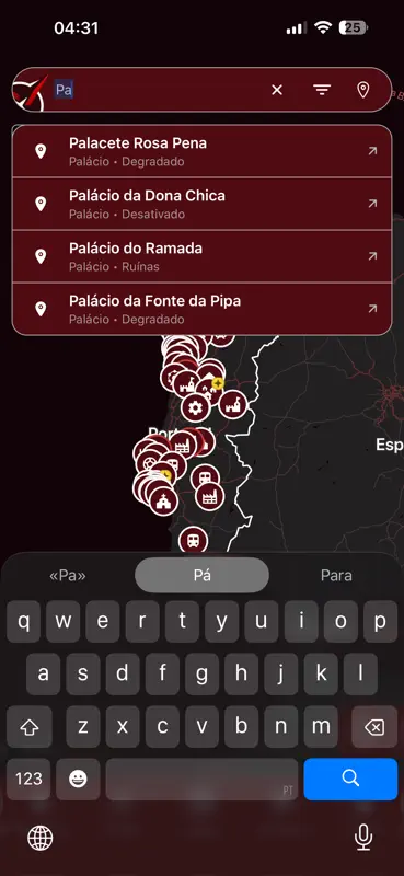Urbexplore Ibérica screenshot 5 of 8