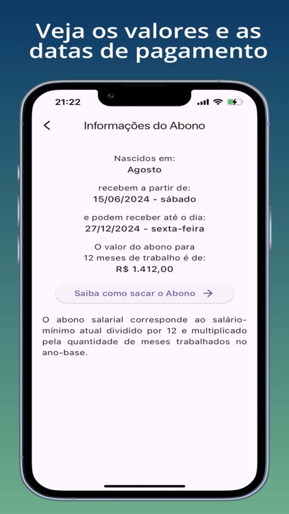 PIS PASEP - Abono Salarial