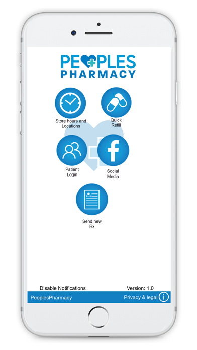 Peoples Pharmacy Screenshot