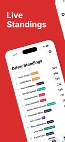 NextGP – Grand Prix Widgets screenshot