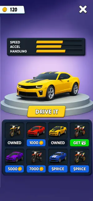 Bike Drift Master Racing Games screenshot 4