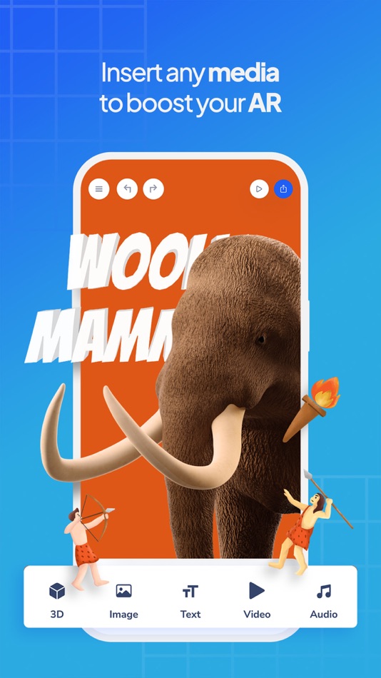 #4. Assemblr Studio: Easy AR Maker (iOS) 게시자: Assemblr