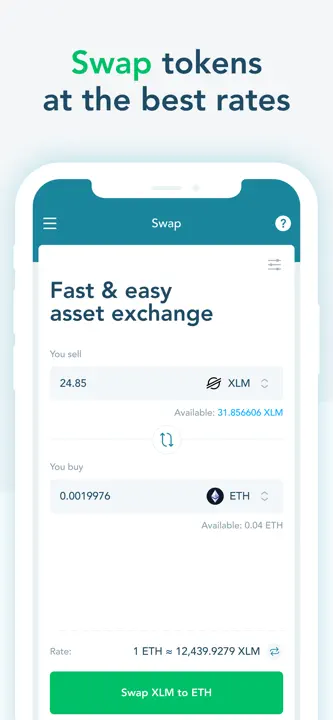 LOBSTR Wallet: Screenshot 4 von 8