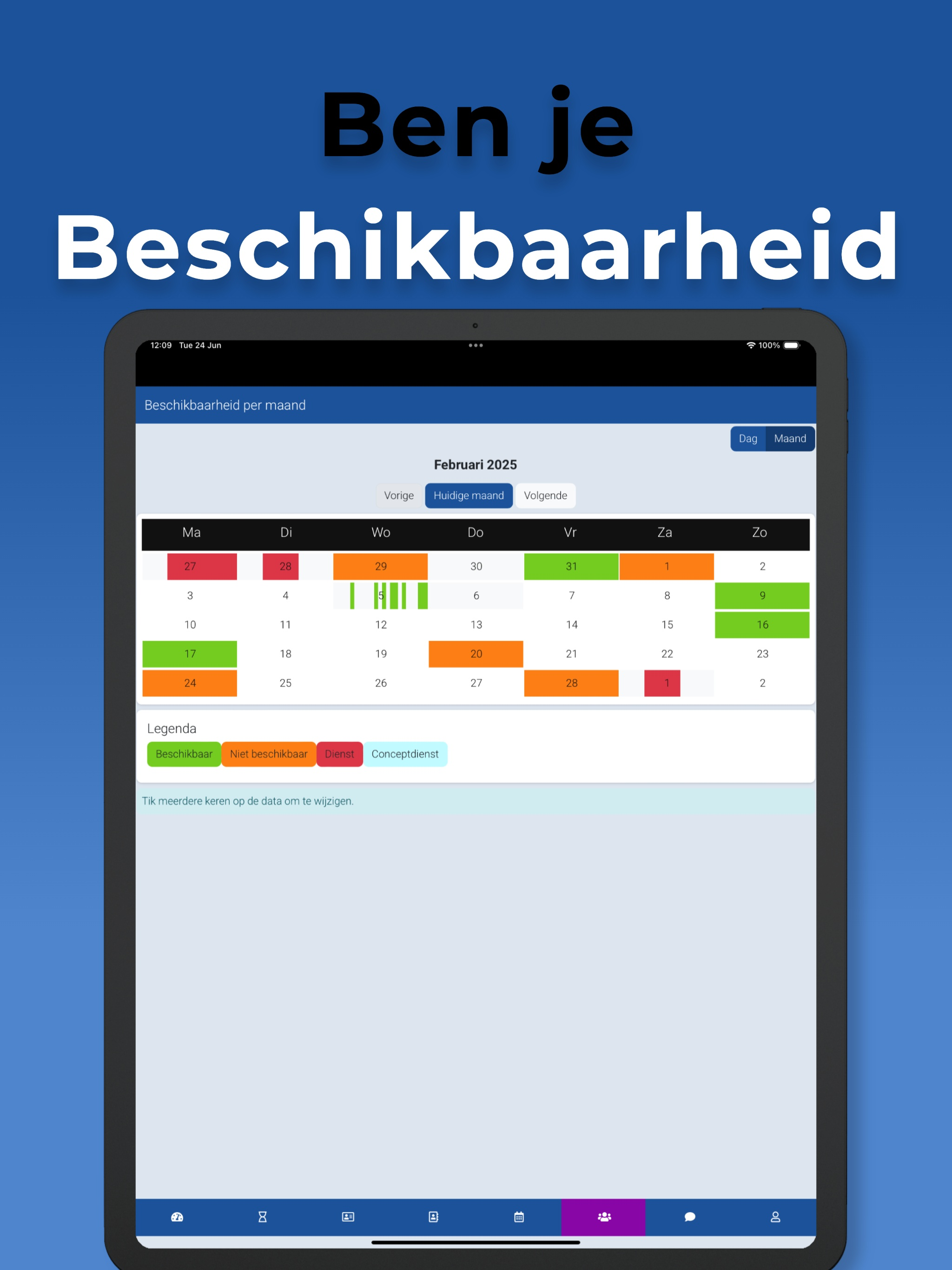 TerborgZorg Uitzendbureau