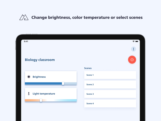 Screenshot #6 pour Philips MasterConnect Control