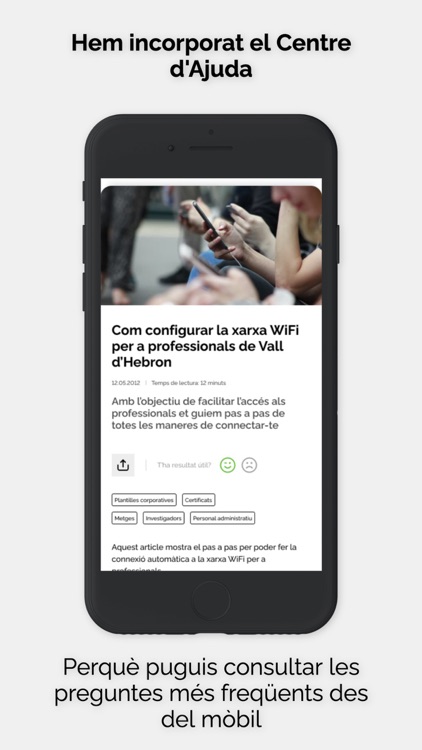 Som Vall d'Hebron screenshot-3